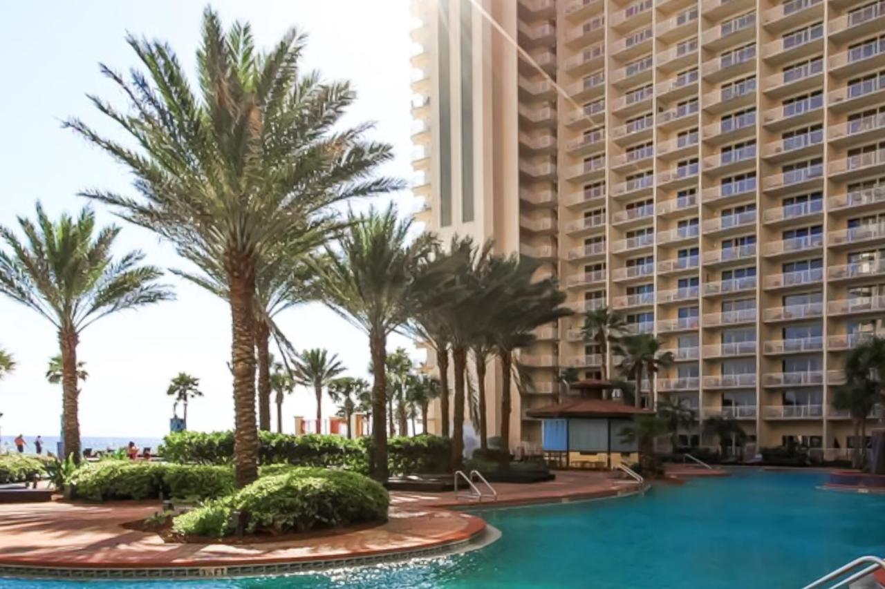 Shores Of Panama Resort By Vacasa Panama City Beach Exterior foto