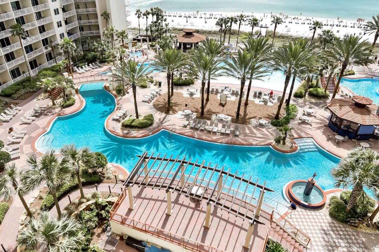 Shores Of Panama Resort By Vacasa Panama City Beach Exterior foto