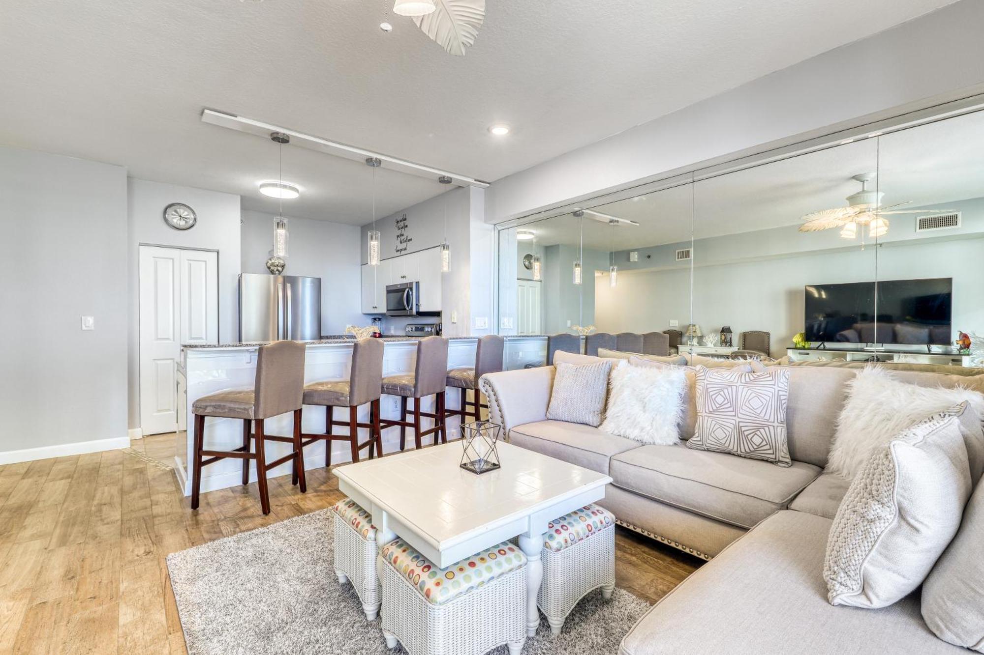 Shores Of Panama Resort By Vacasa Panama City Beach Quarto foto