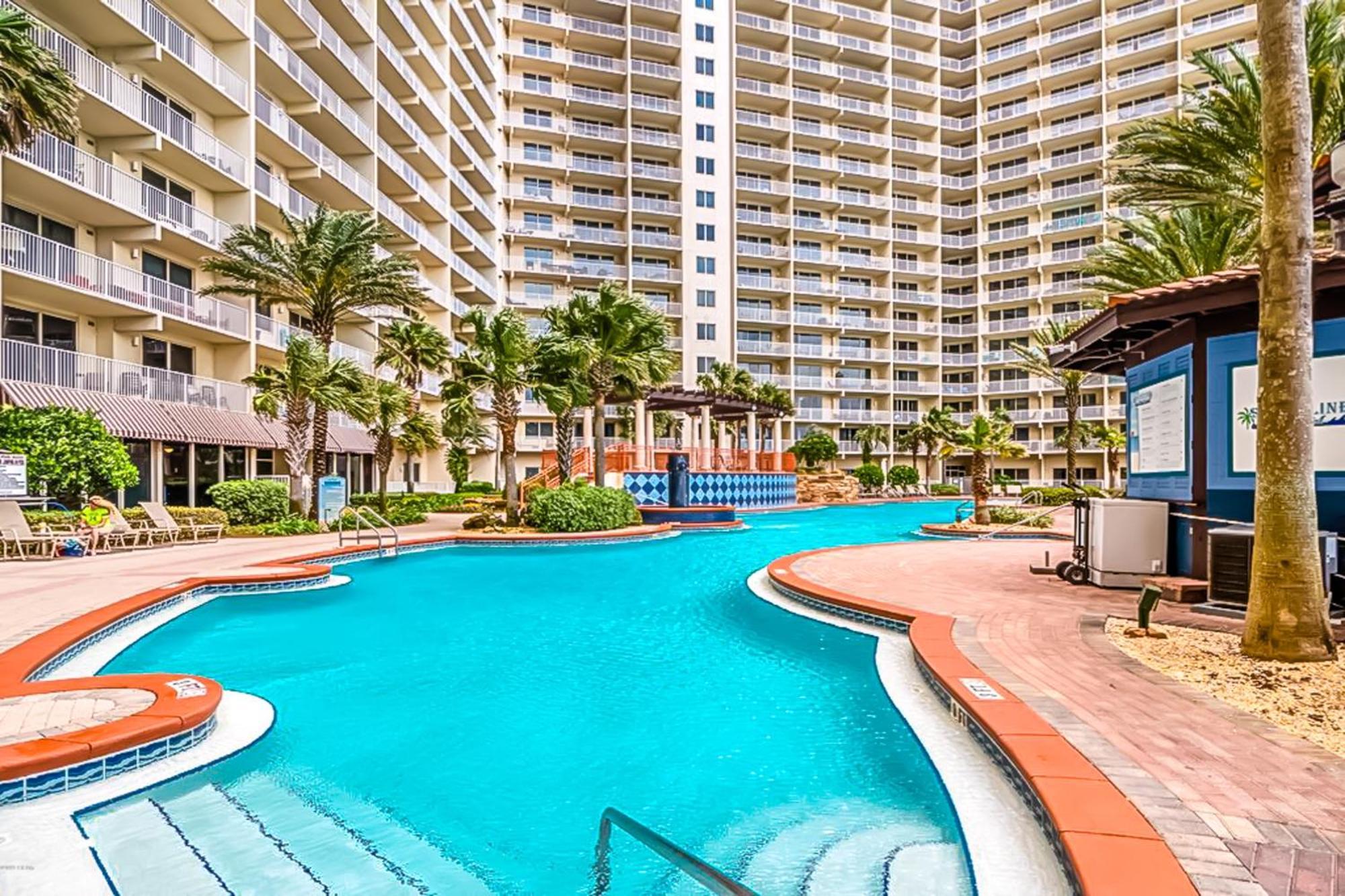 Shores Of Panama Resort By Vacasa Panama City Beach Quarto foto