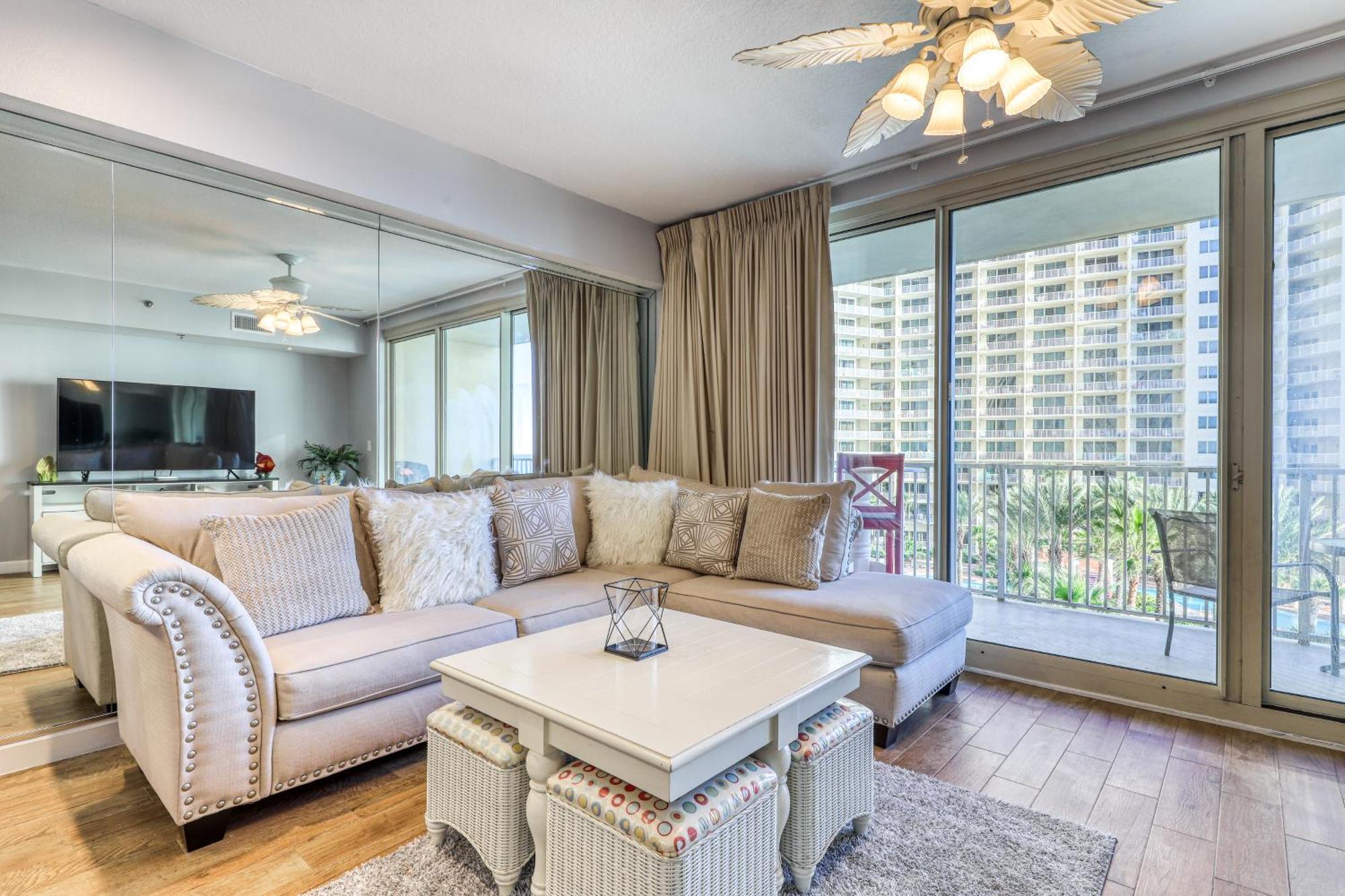 Shores Of Panama Resort By Vacasa Panama City Beach Quarto foto