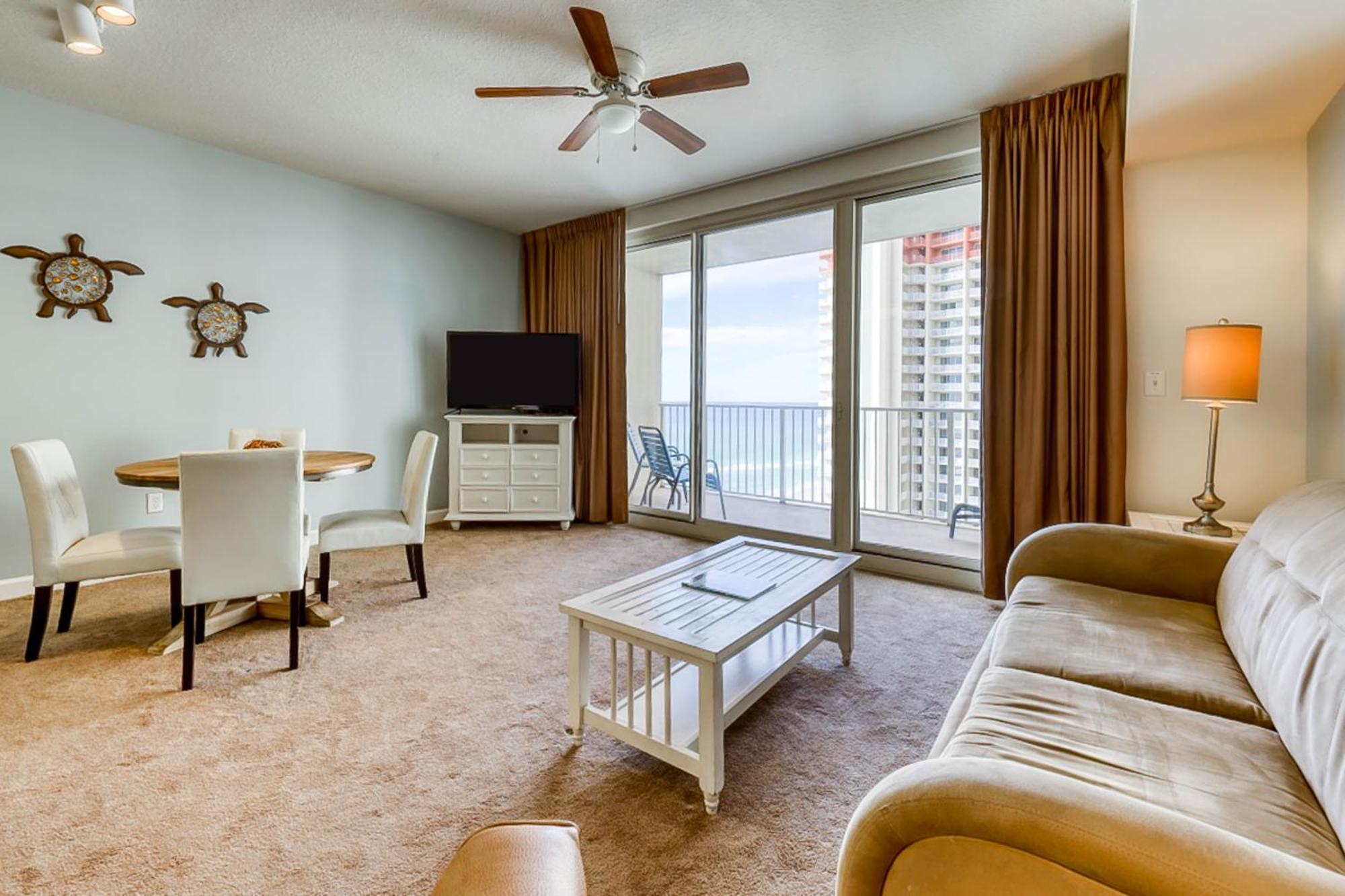 Shores Of Panama Resort By Vacasa Panama City Beach Quarto foto